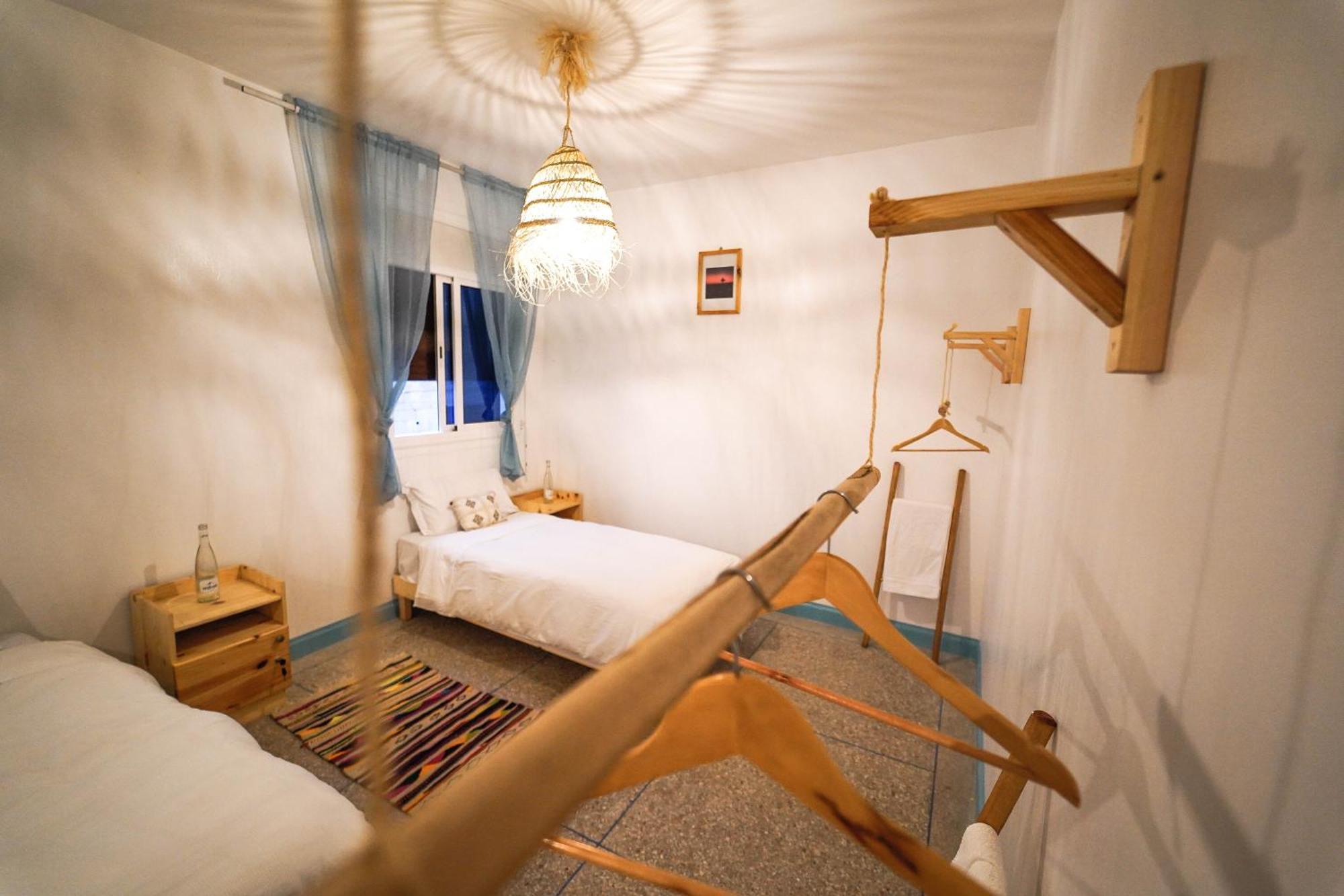 Anza Sets House Hostel Agadir Exterior photo