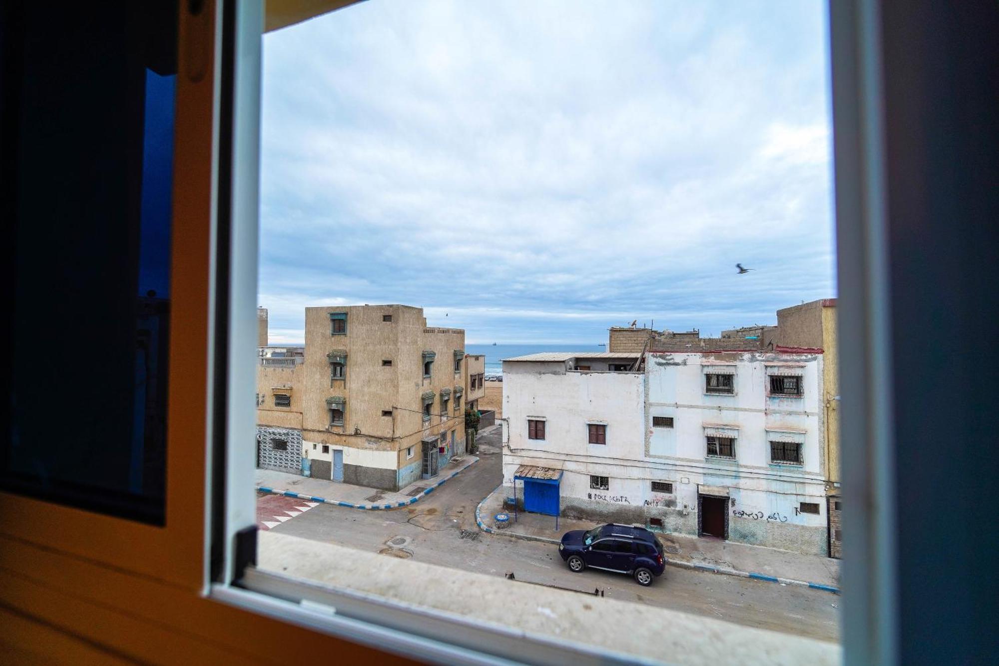 Anza Sets House Hostel Agadir Exterior photo