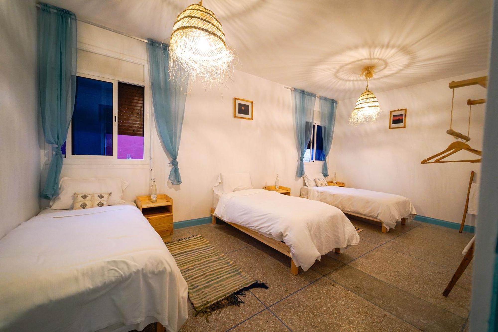 Anza Sets House Hostel Agadir Exterior photo