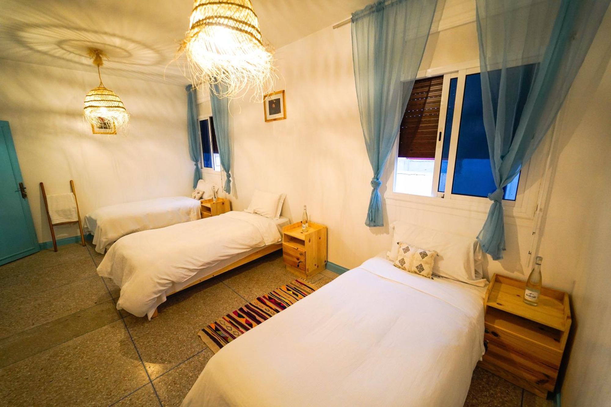 Anza Sets House Hostel Agadir Exterior photo